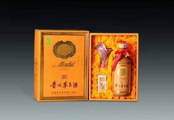 山海关年份酒回收