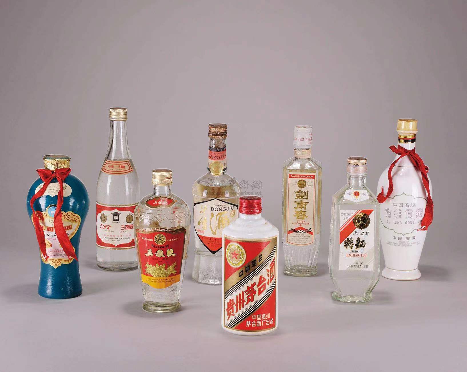 山海关茅台酒回收